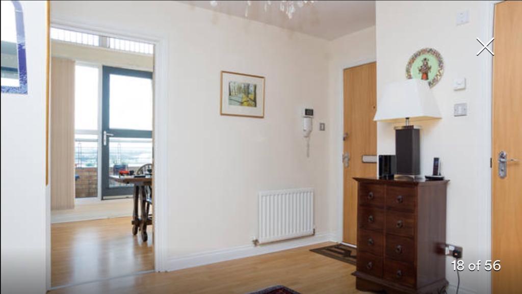 Minerva Way Finnieston 글라스고 객실 사진