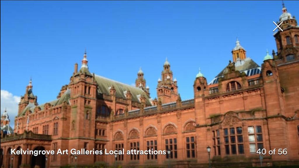 Minerva Way Finnieston 글라스고 외부 사진