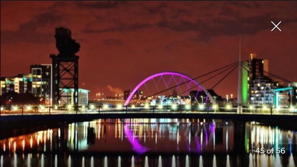 Minerva Way Finnieston 글라스고 외부 사진