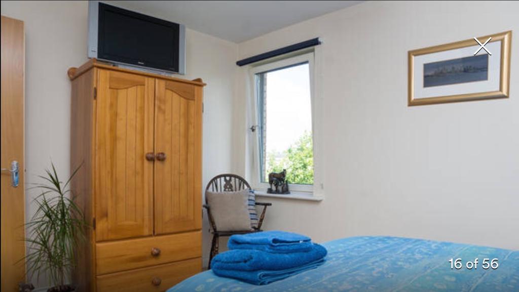 Minerva Way Finnieston 글라스고 객실 사진