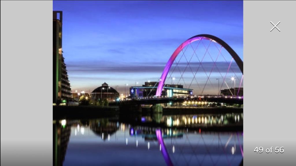 Minerva Way Finnieston 글라스고 외부 사진