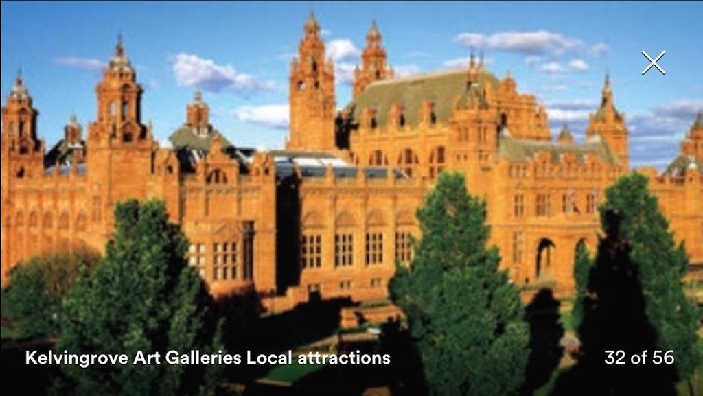 Minerva Way Finnieston 글라스고 외부 사진