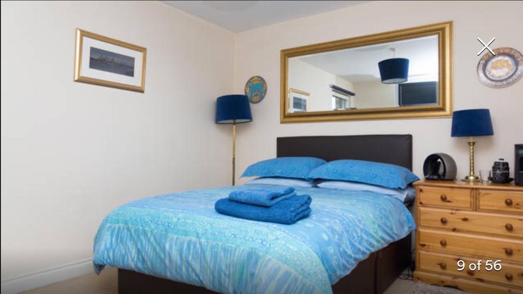 Minerva Way Finnieston 글라스고 객실 사진