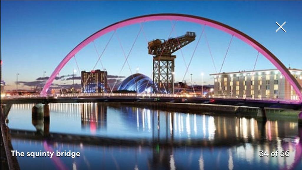 Minerva Way Finnieston 글라스고 외부 사진