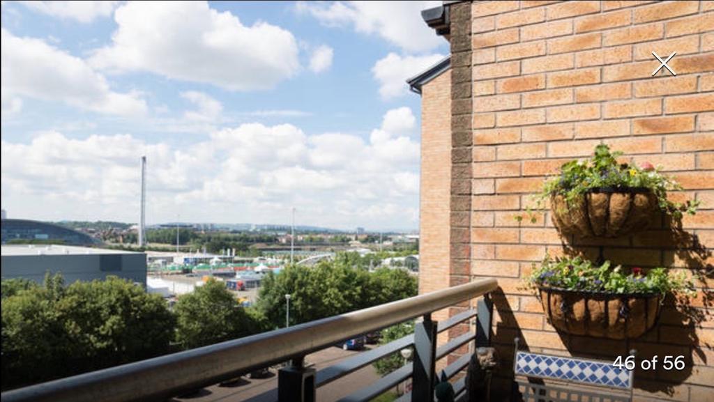 Minerva Way Finnieston 글라스고 외부 사진