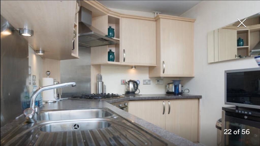 Minerva Way Finnieston 글라스고 외부 사진
